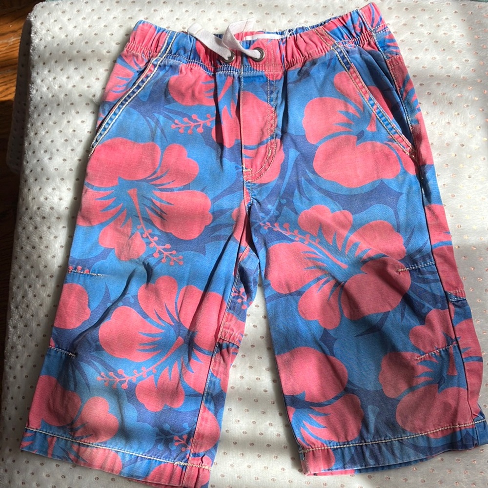 Mini Boden boys shorts